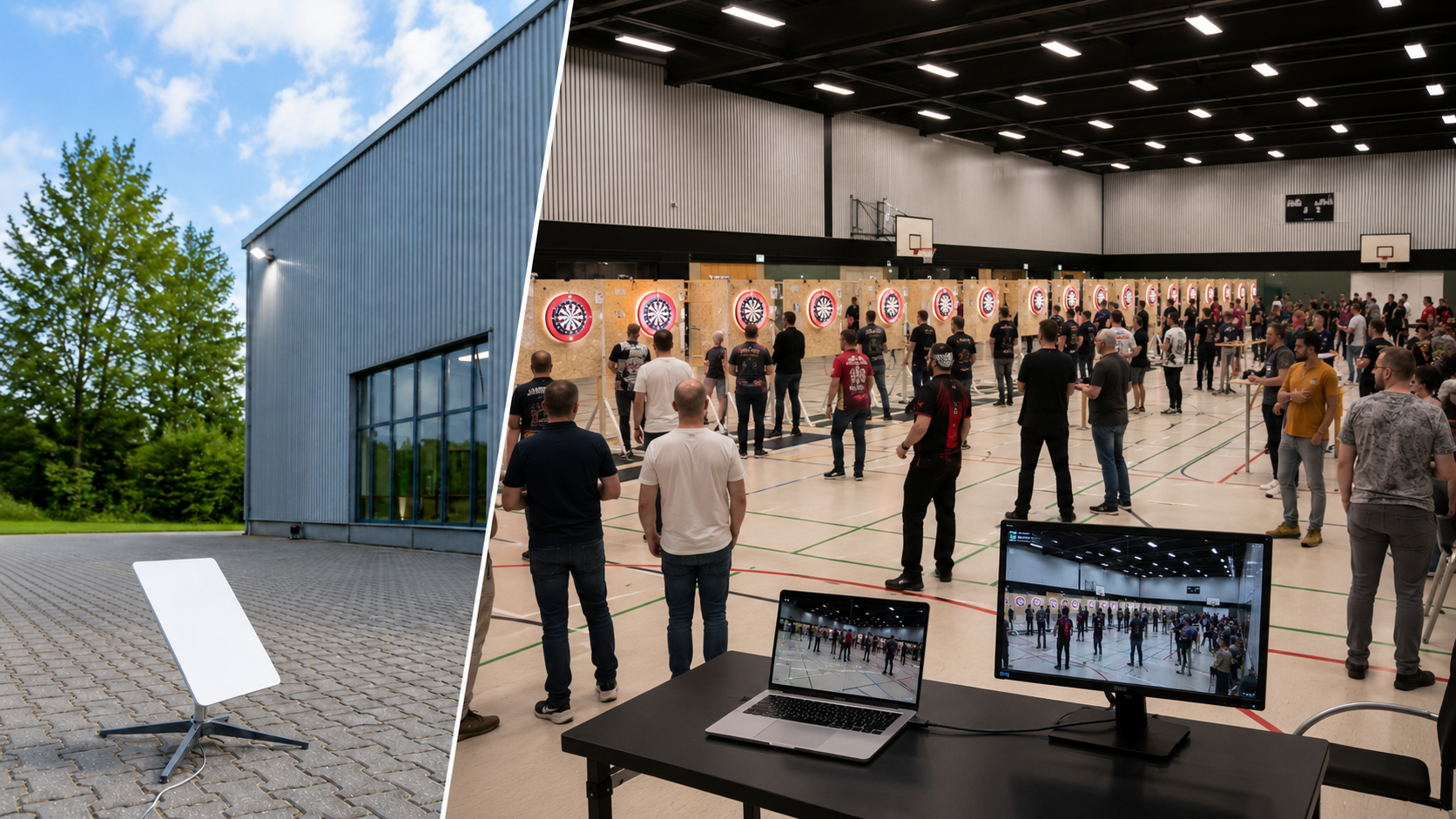 MyDartCoach Championship 2026 – Case Study von NIJO Solutions